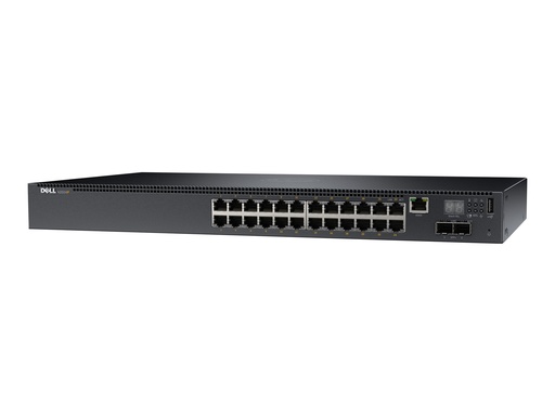 [210-ABNW] Dell Networking N2024P - Switch - L2+ - managed