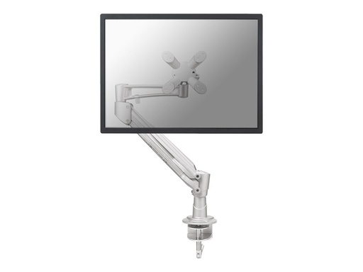 [FPMA-D940HC] Neomounts FPMA-D940HC - Befestigungskit - Voll beweglich - für LCD-Display - Silber - Bildschirmgröße: 25.4-94 cm (10"-37")