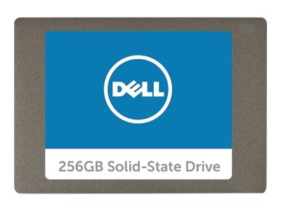 [A9794105] Dell  SSD - 256 GB - intern - SATA - für Inspiron 15 5567, 17 5767
