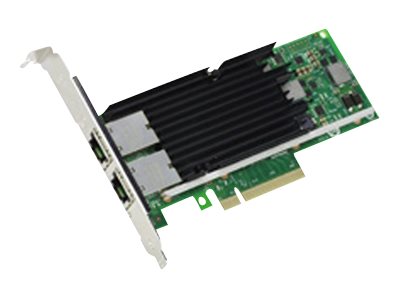 [540-11131] Dell Intel X540 DP - Netzwerkadapter - PCI Low-Profile