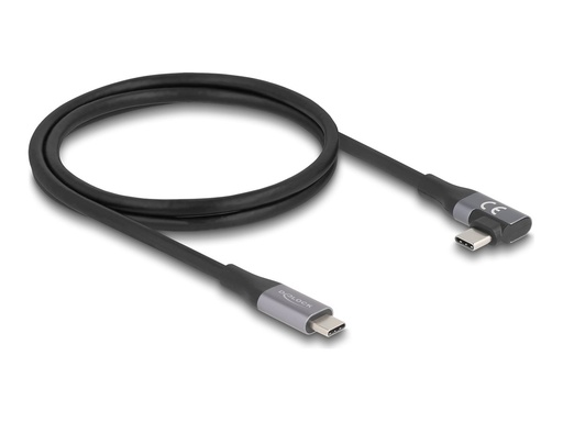 [81131] Delock USB-Kabel - 24 pin USB-C (M) gerade zu 24 pin USB-C (M)