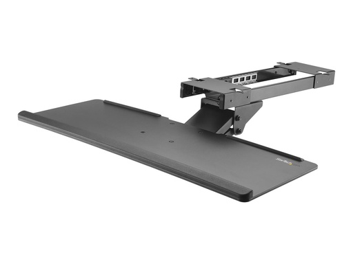 [KBTRAYADJ] StarTech.com StarTech Tastaturschublade - Verstellbar - Tastaturablage