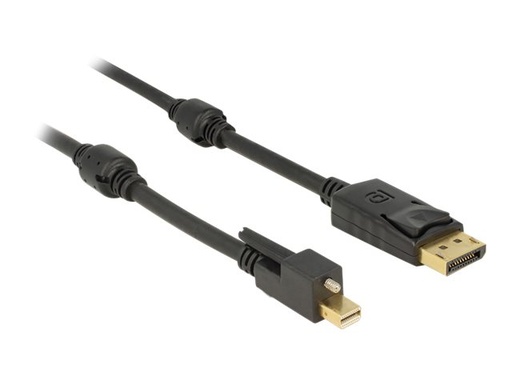 [83721] Delock DisplayPort-Kabel - DisplayPort (M)