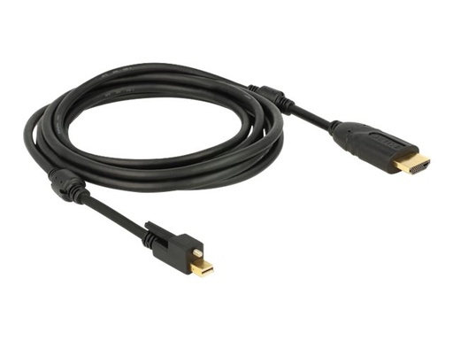 [83731] Delock Adapterkabel - Mini DisplayPort männlich