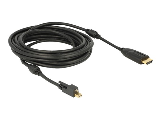 [83732] Delock Adapterkabel - Mini DisplayPort männlich