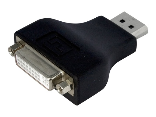 [DP2DVIADAP] StarTech.com DisplayPort auf DVI Adapter mit bis zu 1920x1200 - DP 20Pin (Stecker)