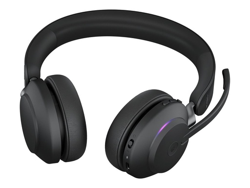[26599-999-999] Jabra Evolve2 65 MS Stereo - Headset - On-Ear