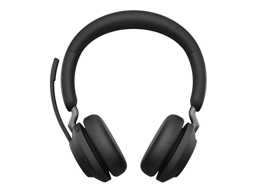 [26599-999-889] Jabra Evolve2 65 MS Stereo - Headset - On-Ear