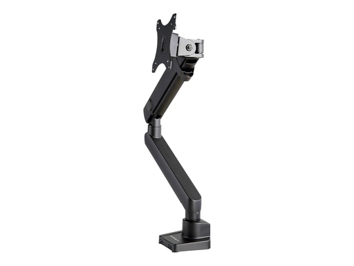 [ARMSLIM2USB3] StarTech.com Monitorarm - pass through USB 3.0 Ports- VESA 75x75 100x100 - Befestigungskit (Gelenkarm, Spannbefestigung für Tisch, Kabeldurchführungsklemme)