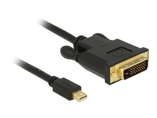 [83988] Delock Adapterkabel - Single Link - Mini DisplayPort (M)