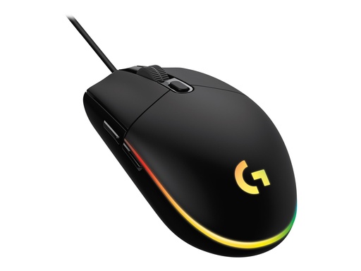 [910-005796] Logitech Gaming Mouse G203 LIGHTSYNC - Maus - optisch