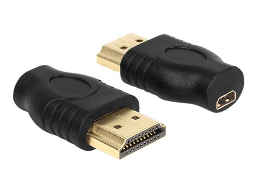 [65507] Delock HDMI-Adapter - HDMI männlich zu 19 pin
