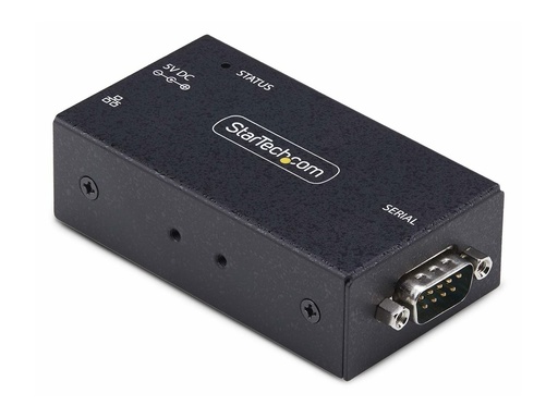 [I13-SERIAL-ETHERNET] StarTech.com Startech Serial to Ethernet Adapter, IP LAN to