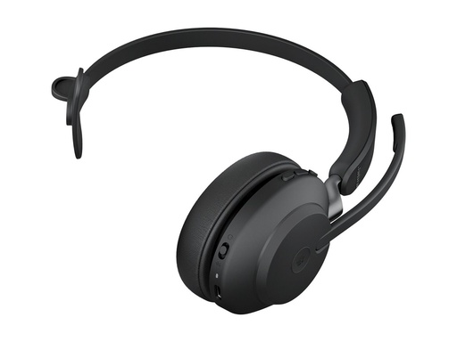 [26599-899-999] Jabra Evolve2 65 MS Mono - Headset - On-Ear