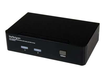 [SV231HDMIUA] StarTech.com 2 Port USB HDMI KVM Switch / Umschalter