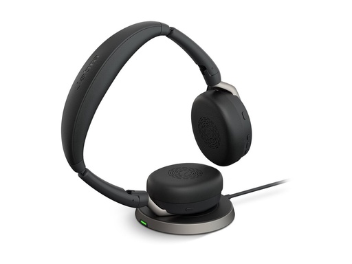 [26699-989-989] Jabra Evolve2 65 Flex UC Stereo - Headset - On-Ear