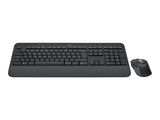 [920-011006] Logitech Signature MK650 Combo for Business - Tastatur-und-Maus-Set