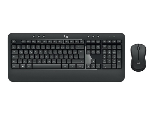 [920-008675] Logitech MK540 Advanced - Tastatur-und-Maus-Set