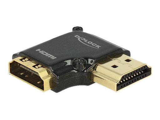 [65661] Delock HDMI-Adapter - HDMI weiblich zu HDMI