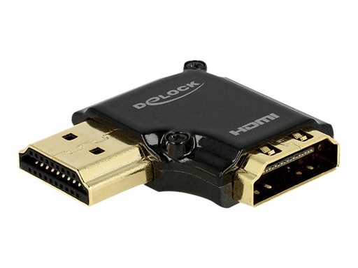 [65660] Delock HDMI-Adapter - HDMI weiblich zu HDMI