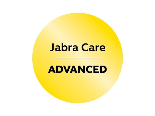 [500-227-234] Jabra Care Advanced - Serviceerweiterung - Austausch