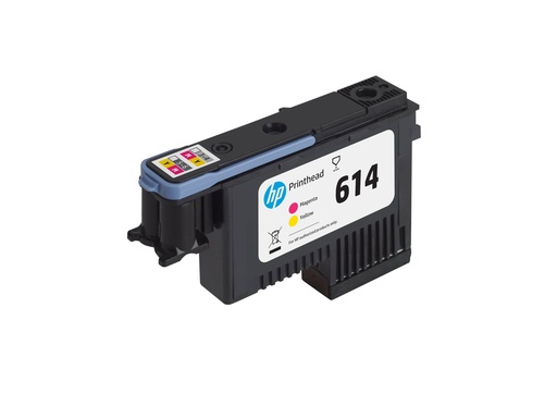 [4UV67A] HP 618 Magenta und Gelb Stitch Druckkopf für Dye-Sublimationsdruck - HP Stitch S1000 Drucker - Thermal Inkjet - Magenta - Gelb - Vereinigte Staaten - Singapur - 28 mm - 143 mm