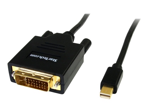 [MDP2DVIMM6] StarTech.com Mini DisplayPort auf DVI 1,8m Kabel - MD (Stecker)