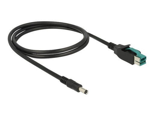 [85497] Delock Powered USB-Kabel - USB PlusPower (12 V)
