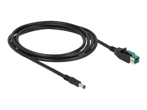 [85498] Delock Powered USB-Kabel - USB PlusPower (12 V)