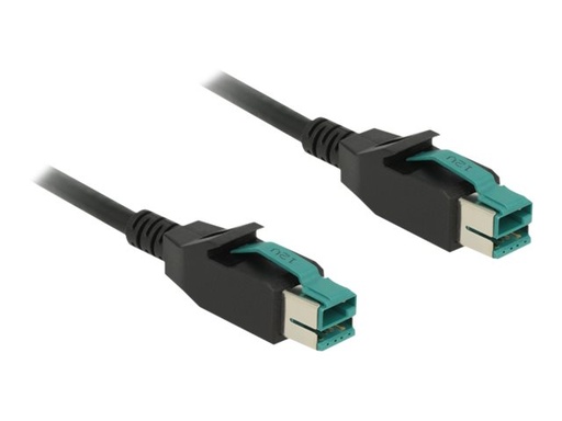 [85496] Delock Powered USB-Kabel - USB PlusPower (12 V)
