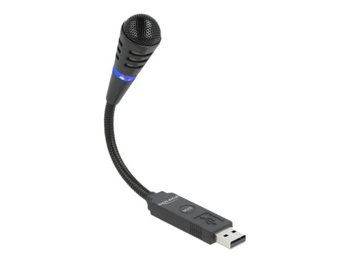 [66499] Delock Mikrofon - USB
