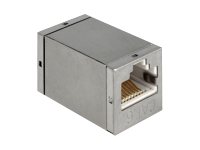 [86250] Delock Netzwerkkoppler - RJ-45 (W) zu RJ-45 (W)