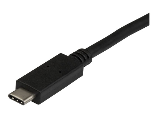 [USB31AC50CM] StarTech.com StarTech USB to USB C Cable - 1.6 ft / 0.5m - M/M - USB 3.1 (10Gbps)