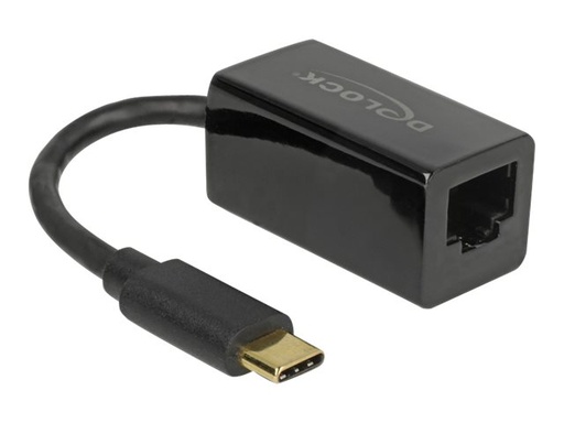 [65904] Delock Netzwerkadapter - USB-C 3.1 - Gigabit