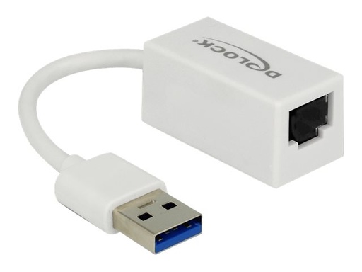 [65905] Delock Netzwerkadapter - USB 3.1 Gen 1 - Gigabit Ethernet x 1