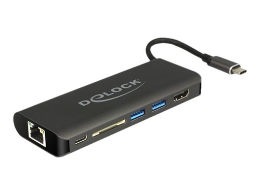 [87721] Delock Dockingstation - USB-C 3.1 - HDMI