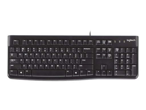 [920-002642] Logitech K120 for Business - Tastatur - USB