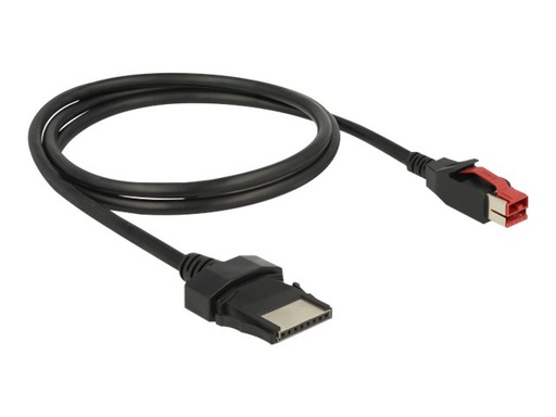 [85477] Delock Powered USB-Kabel - USB PlusPower (24 V)