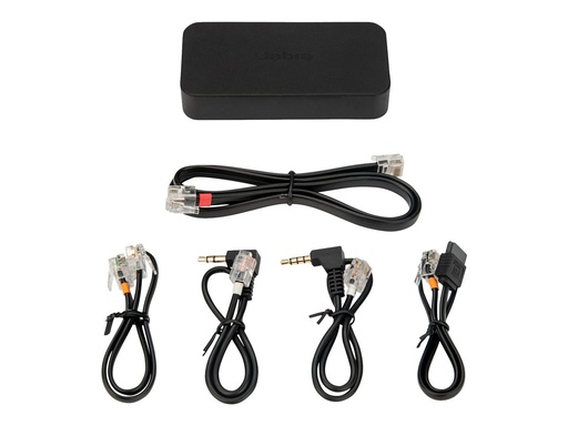 [14201-45] Jabra LINK - Elektronischer Hook-Switch Adapter