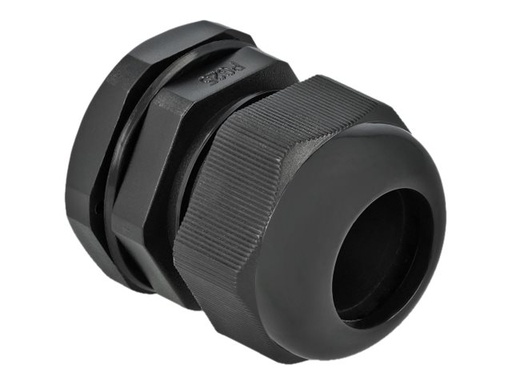 [60224] Delock PG25 - Kabelverschraubung - Schwarz (Packung mit 10)