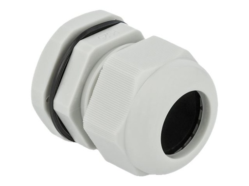 [60225] Delock PG25 - Kabelverschraubung - Grau (Packung mit 10)