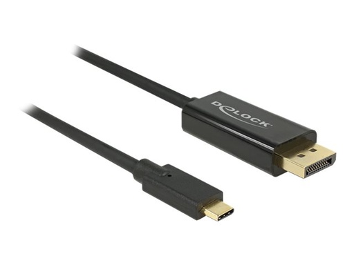 [85256] Delock Externer Videoadapter - USB-C - DisplayPort