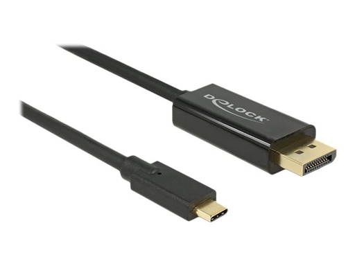 [85255] Delock Externer Videoadapter - USB-C - DisplayPort