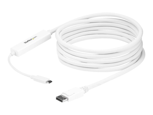 [CDP2DPMM3MW] StarTech.com 3m USB-C auf DisplayPort Kabel