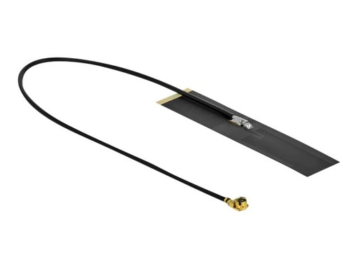 [12628] Delock Antenne - 48 cm - Teller - Wi-Fi - innen