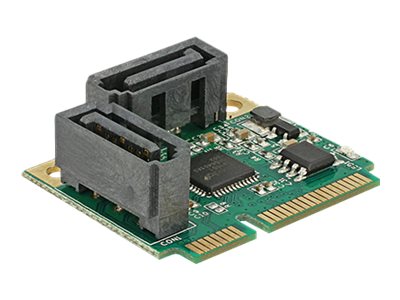 [95260] Delock Speicher-Controller - SATA 6Gb/s - Mini