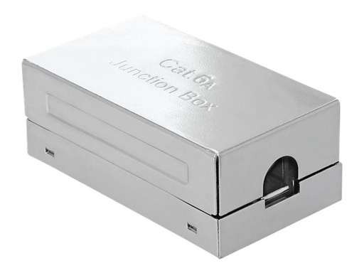 [86410] Delock Kabelanschlusskasten - CAT 6a - STP