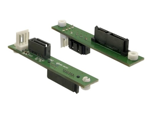 [61667] Delock Adapter SATA Slimline > SATA - Speicher-Controller