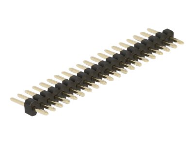 [66687] Delock Steckleiste - Polyester - Schwarz (Packung mit 5)