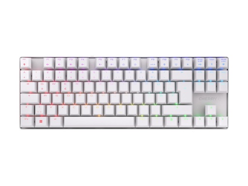[G80-3882LXADE-0] Cherry MX 8.2 TKL - Tastatur - 1 ms Latenz - Hintergrundbeleuchtung
